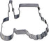 Farm Tractor Cookie Cutter, Premium Food-Grade Stainless Steel, Dishwasher Safe
