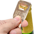 DAJAMAI 18 Pack Bottle Opener for Baby Shower Favors, Party Return Gifts Guest, Poppin Bottles Openers with Exquisite