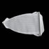 Zerodis Non Stick Iron Shoe Cover, Easy to Use Iron Plate Protector, Prevents Burn Cover for Electric Iron Clothes