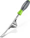 WORKPRO Weed Puller Tool, Heavy Duty Stainless Steel with Soft Handle for Easy Weed Removal & Root Digging
