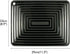 LogHog Large Silicone Trivet Mats Set of 2 - Heat Resistant Pot Holder for Hot Dishes/Pans, 9"x12" Non Slip Flexible