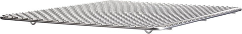 Winco PGW-1420 Baking Sheet Grate, 2/3 Size / 14" x 20", Silver