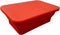 Oven & Microwave Safe Silicone Collapsible Lunch Box - Food Container with Silicone Lid