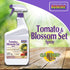 Set, 32 oz Bonide Tomato & Blossom Spray Ready-to-Use, Increases Harvest of Fruits & Vegetables in Home Garden