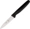 Mercer Culinary M23900P Millennia Paring Knife, 3-Inch Slim, Black Handle