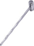 Crab or Lobster Mallet, Stainless Steel Seafood Hammer for Cracking Shells
