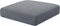Hokway Stretch Cushion Covers, Light Grey Sofa Seat Cushion Slipcover Protector for Couch