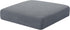 Hokway Stretch Cushion Covers, Light Grey Sofa Seat Cushion Slipcover Protector for Couch