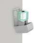 CTA Digital Nozzle Hand Sanitizer Dispenser - CTA Automatic Foam Pump and Spray Hand Sanitizer Dispenser. Compatible