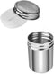 Accmor Powdered Sugar Shaker Duster, Cinnamon Shaker Flour Shaker Sifter, Fine Mesh
