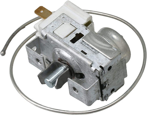 WR9X499 Refrigerator Temperature Control Thermostat Replacement for Top Brands, Compatible with GC192, 26357