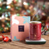 Misby Coffee Warmer, Coffee Cup Warmer with Auto Shut Off, Gravity-Induction Coffee Warmer for Desk Use, Coffee Mug