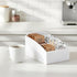 BinaryABC Packet Packet Packet Coffee Bar Sugar Holder,Sugar Organizer,Tea Bag Organize,Drink organizer,Coffee Pod