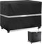 NEWFOM Outdoor Prep Table Cover Heavy Duty Waterproof Bar Cover for Keter Unity