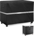 NEWFOM Outdoor Prep Table Cover Heavy Duty Waterproof Bar Cover for Keter Unity