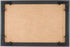 Quadro Frames Picture Frame, 8.5x12.5 inch, Black, Style P375-3/8 inch Wide Molding