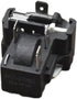 QPS2-B15MD3 3 Pin Refrigerator Compressor PTC Starter Relay Over Load Protector Kit Compatible for Midea Swan