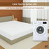 1 42 80 12'' ARlinen PC RV Bunk Mattress Protector Fitted Style, Terry Cotton, Waterproof, Breathable, Noiseless