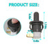 Refrigerator Door Switch DA34-00066C, Compatible with Samsung Light Switch, Replaces 2705488, AP5306252, PS4138763