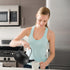 MAGICLULU Pot Metal Tea Kettle: Stovetop Kettle for Gas Stove, Coffee Mug with Lid, Japan Stainless Steel