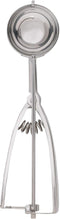 Mrs. Andersons Baking Cookie Ice Cream Scoop No.16, 18/8 Stainless Steel,Silver