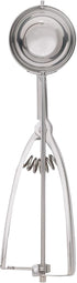 Mrs. Andersons Baking Cookie Ice Cream Scoop No.16, 18/8 Stainless Steel,Silver