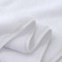 27x55 Set 100 650GSM (White,Pack 6) Bath Towels Percent Cotton Luxury Super Soft Absorbent Bathroom Towels