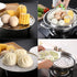 Household Steaming Rack, Thickened Stainless Steel Cooking Ware Stand (12 inch)