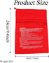 VASANA 4PCS 4 Reusable Express Microwave Potato Bag Saving Time Baking Fabric Pouch Bag for Any Type of Potatoes Bake