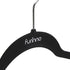 Furinno Suit Hanger - Pack of 30, Black