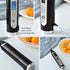 Handheld Milk Frother, USB Rechargeable, Adjustable 3 Speeds, Mini Blender Drink Mixer for Coffee, Hot Chocolate