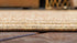 Unique Loom Outdoor Border Collection Area Rug - Multi Border, 2' 2" x 3' Rectangle, Tan/Light Brown