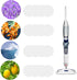 16 Pack Steam Mop Scent Discs Compatible with Bissell Powerfresh and Symphony