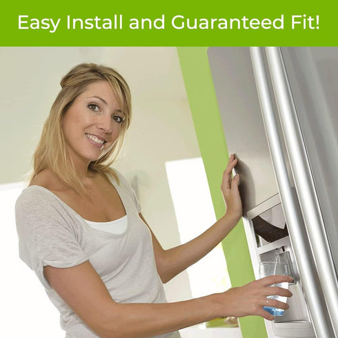 WaterChef LT700P Premium Refrigerator Filter Replacement for LG LT700P, NSF/ANSI Certified, WCL-14 by WaterChef