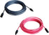 WindyNation 10 Gauge 10 AWG Pair, 30 Feet Black + 30 Feet Red Solar Panel Extension Cable with Solar Connectors