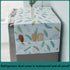 Refrigerator Dust-Proof Cover - Waterproof PEVA Material with Storage Pockets for Multi-Purpose Use