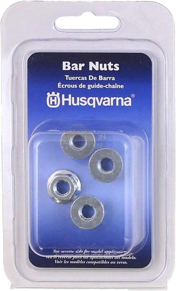 Husqvarna Chainsaw Bar Nuts (4)