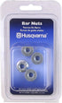 Husqvarna Chainsaw Bar Nuts (4)