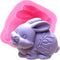 Mujiang Silicone Jello Molds for Easter Rabbit Cake Decorating