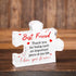 2.2 2.8 inch Friend Gifts for Women Men - Gift for Her Him, Present for Friendship Birthday, Engraved Acrylic Block