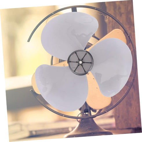 Yardwe Electric Fan Blade Replacement Parts for Table and Standing Fans