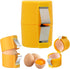 XLUXEVOGUE Egg Cracker Tool | Easy Shell Egg Opener | Handheld Egg Seperator