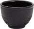 1200 mL, 2 Set Juvale Cast Iron Teapot - Black, Cups - Japanese Tea with Stainless Steel Infuser & Stovetop Kettle