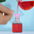 Delove All Purpose Plastic Funnel Set of 6, Funnels for Kitchen Use, Mini/Small/Large, Food Grade and BPA Free