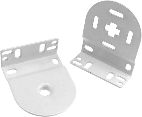 Sing F LTD Heavy Duty White Roller Blind Repair Kit, Professional Compatible with Spares