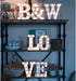 MUMUXI Marquee Light Up Letters | Large Light Up Numbers for Wedding, Birthday, Party Decoration (B)