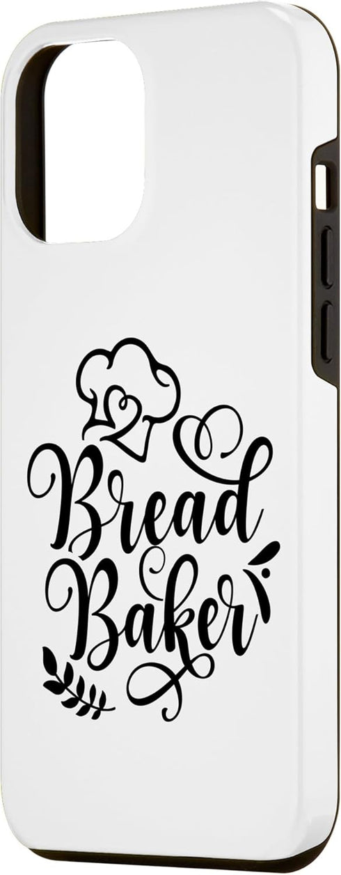 iPhone 14 Plus Bread Baker Bake Baking Loaf Case