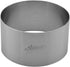 Ateco Round Cake Ring Dessert Mold, Stainless Steel, 1.75" High x 3.125" Diameter