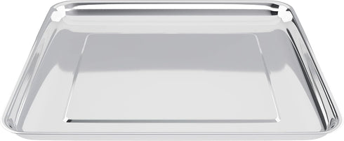 Univen Stainless Steel Baking Tray Pan Compatible with Cuisinart Airfryer TOA-060 and TOA-065