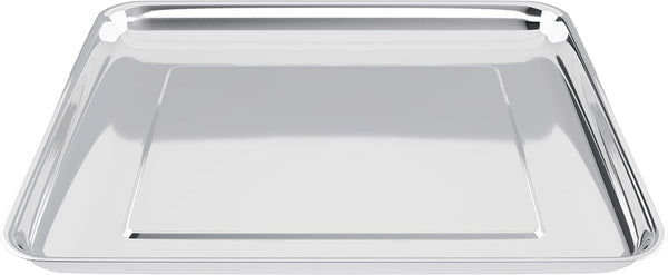Univen Stainless Steel Baking Tray Pan Compatible with Cuisinart Airfryer TOA-060 and TOA-065